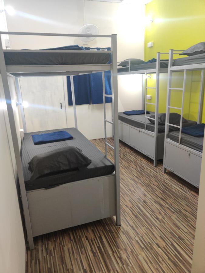 Bon Voyage Sea View Hostel Vagator Kültér fotó