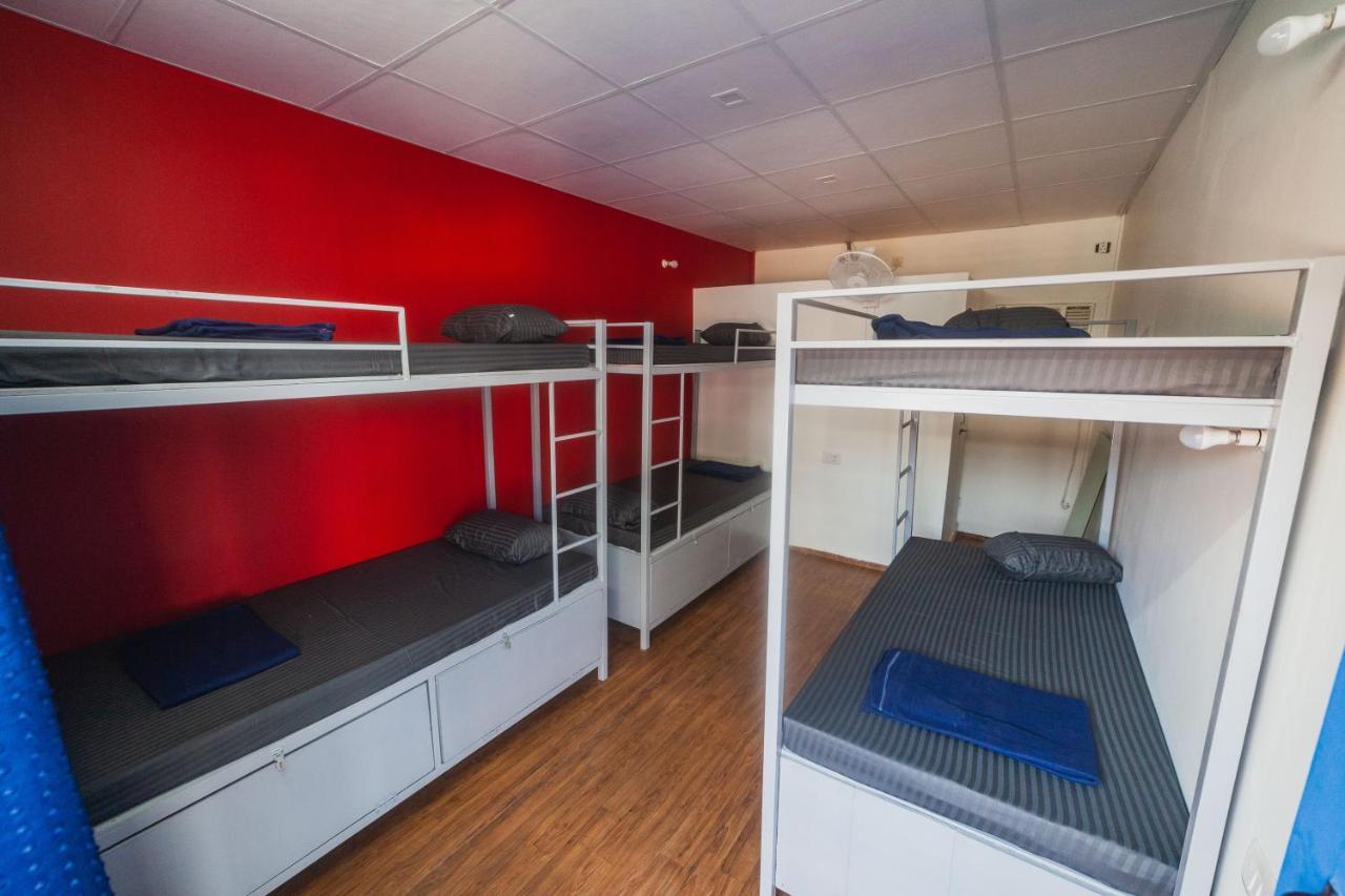 Bon Voyage Sea View Hostel Vagator Kültér fotó