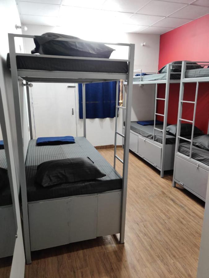 Bon Voyage Sea View Hostel Vagator Kültér fotó