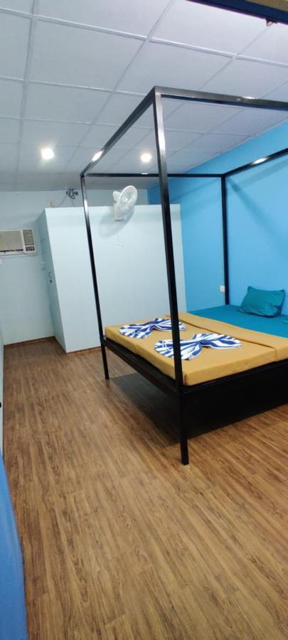 Bon Voyage Sea View Hostel Vagator Kültér fotó